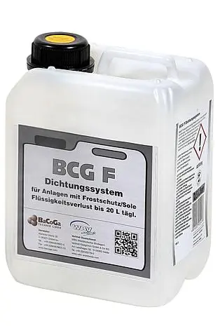 Flüssigdichtmittel BCG-F