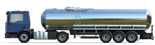 algeotherm MPG Frostschutzkonzentrat per Tankwagenlieferung