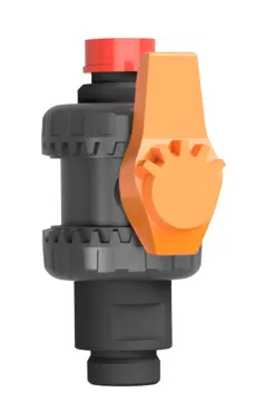 VARIO Füllhahnen mit 1" AG